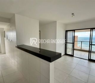 Apartamento 2/4 com Vista Mar Panorâmica a 150m da Orla