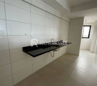 Apartamento 2/4 com Vista Mar Panorâmica a 150m da Orla