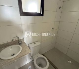 Apartamento 2/4 com Vista Mar Panorâmica a 150m da Orla