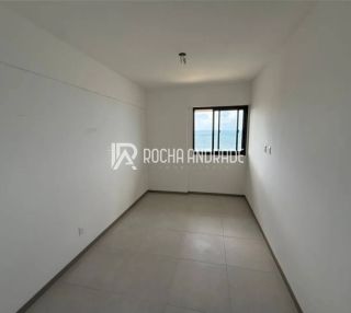 Apartamento 2/4 com Vista Mar Panorâmica a 150m da Orla