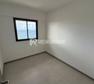 Apartamento 2/4 com Vista Mar Panorâmica a 150m da Orla