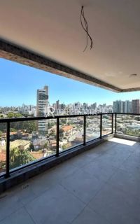 Apartamento 3/4 com Suíte, Varanda, 2 Vagas e Lazer Completo