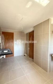Apartamento 3/4 com Suíte, Varanda, 2 Vagas e Lazer Completo