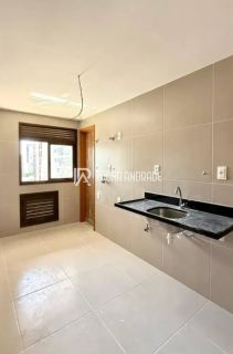 Apartamento 3/4 com Suíte, Varanda, 2 Vagas e Lazer Completo