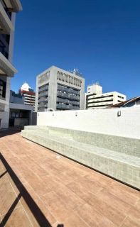 Apartamento 3/4 com Suíte, Varanda, 2 Vagas e Lazer Completo