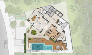 Apartamento 3/4 com Suíte, Varanda, 2 Vagas e Lazer Completo