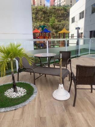 Apartamento Venda 2 quartos Piatã
