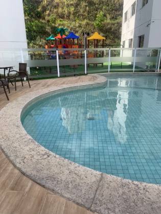 Apartamento Venda 2 quartos Piatã