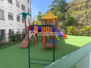 Apartamento Venda Piatã, 2 quartos, infraestrutura completa.