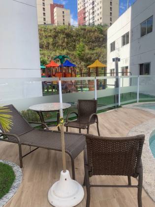 Apartamento Venda 2 quartos Piatã