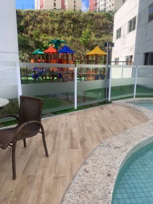 Apartamento Venda 2 quartos Piatã