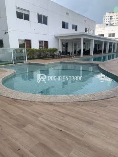 Apartamento Venda Piatã, 2 quartos, infraestrutura completa.