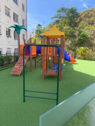 Apartamento Venda 2 quartos Piatã