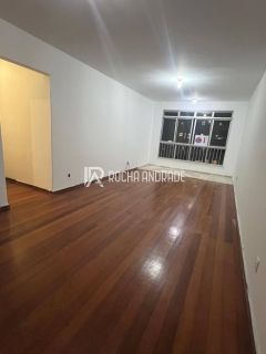 Apartamento 3/4 com Suíte, 123 m² e Varanda Integrada na Pituba
