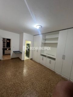 Apartamento 3/4 com Suíte, 123 m² e Varanda Integrada na Pituba