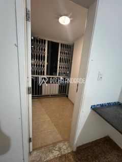 Apartamento 3/4 com Suíte, 123 m² e Varanda Integrada na Pituba