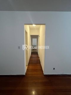 Apartamento 3/4 com Suíte, 123 m² e Varanda Integrada na Pituba