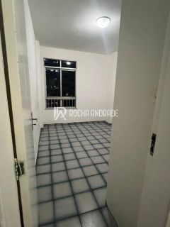 Apartamento 3/4 com Suíte, 123 m² e Varanda Integrada na Pituba