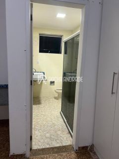 Apartamento 3/4 com Suíte, 123 m² e Varanda Integrada na Pituba