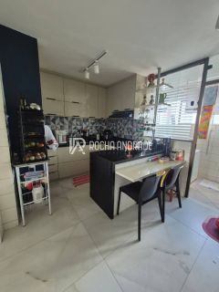 Cobertura Duplex 3/4 com 2 Suítes e Varandão Gourmet no Jardim Apipema