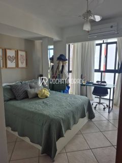 Cobertura Duplex 3/4 com 2 Suítes e Varandão Gourmet no Jardim Apipema