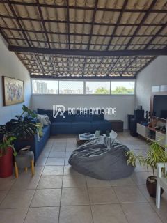 Cobertura Duplex 3/4 com 2 Suítes e Varandão Gourmet no Jardim Apipema