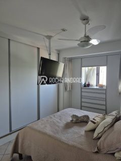 Cobertura Duplex 3/4 com 2 Suítes e Varandão Gourmet no Jardim Apipema