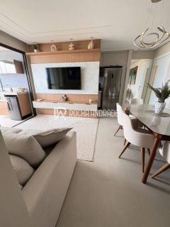 Duplex à Venda em Patamares Salvador | 2 Suítes, 102m² e 2 Vagas