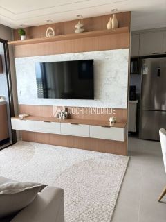 Duplex à Venda em Patamares Salvador | 2 Suítes, 102m² e 2 Vagas