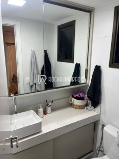 Duplex à Venda em Patamares Salvador | 2 Suítes, 102m² e 2 Vagas