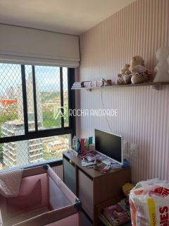 Duplex à Venda em Patamares Salvador | 2 Suítes, 102m² e 2 Vagas