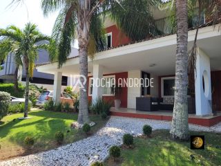 Casa Venda Alphaville, Litoral Norte I , 4 suítes.