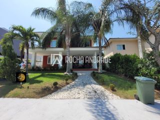 Casa Venda Alphaville, Litoral Norte I , 4 suítes.