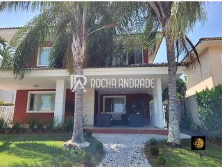 Casa Venda Alphaville, Litoral Norte I , 4 suítes.