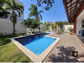 Casa Venda Alphaville, Litoral Norte I , 4 suítes.