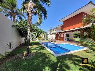 Casa Venda Alphaville, Litoral Norte I , 4 suítes.