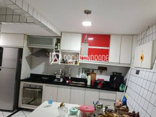 Casa Duplex em Condomínio Fechado com 3/4, Suíte e Piscina