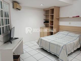Casa Duplex em Condomínio Fechado com 3/4, Suíte e Piscina