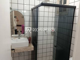 Casa Duplex em Condomínio Fechado com 3/4, Suíte e Piscina