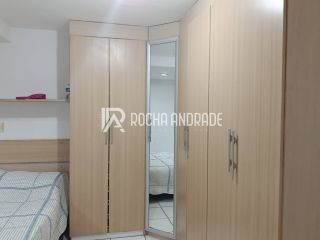 Casa Duplex em Condomínio Fechado com 3/4, Suíte e Piscina
