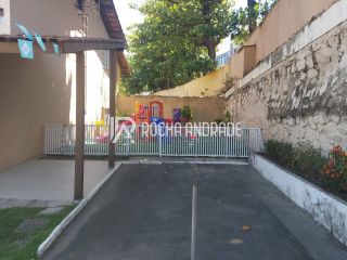 Casa Duplex em Condomínio Fechado com 3/4, Suíte e Piscina