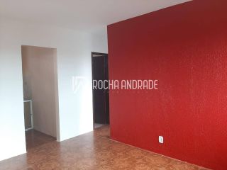 Apartamento Venda Inocoop, 2 quartos, 3 andar.