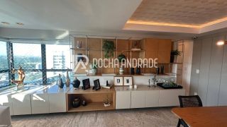 COBERTURA 2/4 SUÍTES, 4 VAGAS, COM PISCINA PRIVATIVA