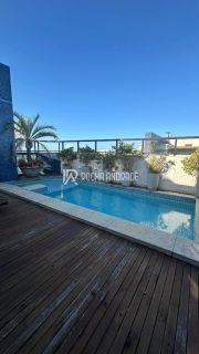 COBERTURA 2/4 SUÍTES, 4 VAGAS, COM PISCINA PRIVATIVA