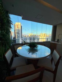 4 Quartos no Residencial Jardim Imperial, nascente, ANDAR ALTO com 112 metros quadrados.