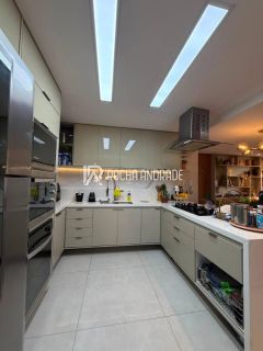 4 Quartos no Residencial Jardim Imperial, nascente, ANDAR ALTO com 112 metros quadrados.