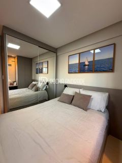 4 Quartos no Residencial Jardim Imperial, nascente, ANDAR ALTO com 112 metros quadrados.