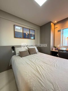 4 Quartos no Residencial Jardim Imperial, nascente, ANDAR ALTO com 112 metros quadrados.