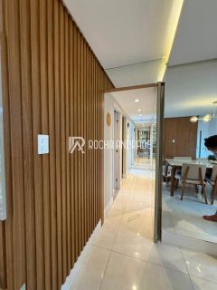 4 Quartos no Residencial Jardim Imperial, nascente, ANDAR ALTO com 112 metros quadrados.