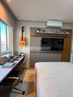 4 Quartos no Residencial Jardim Imperial, nascente, ANDAR ALTO com 112 metros quadrados.